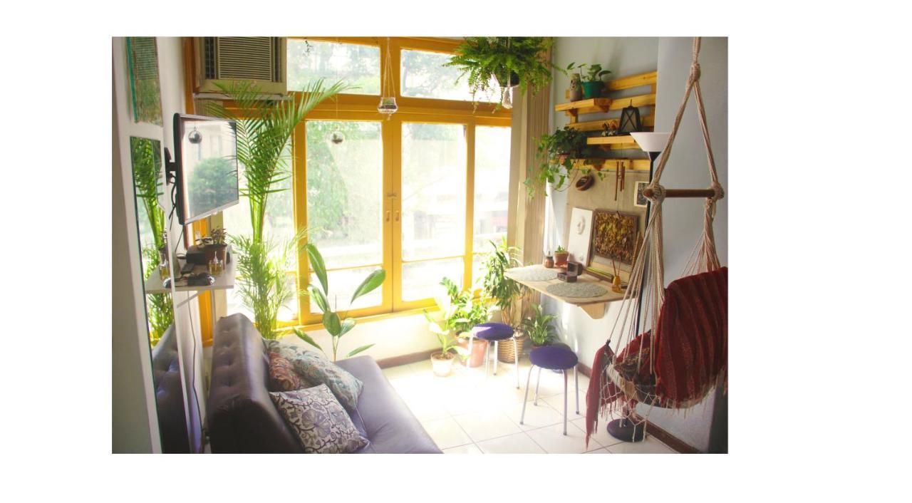 Apartamento Aconchegante Copacabana - 5 Minutos Da Rio de Janeiro