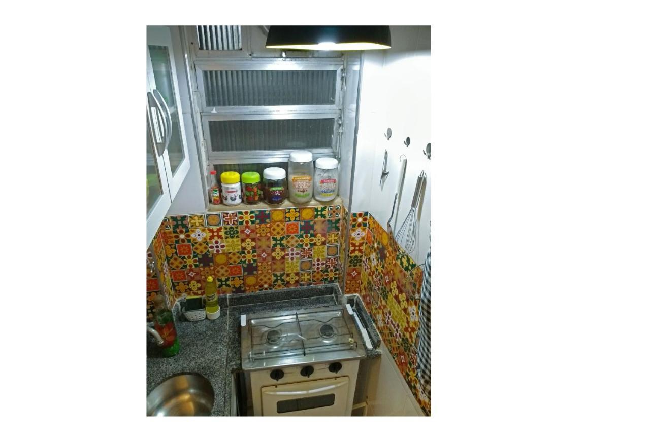Apartamento Aconchegante Copacabana - 5 Minutos Da Rio de Janeiro