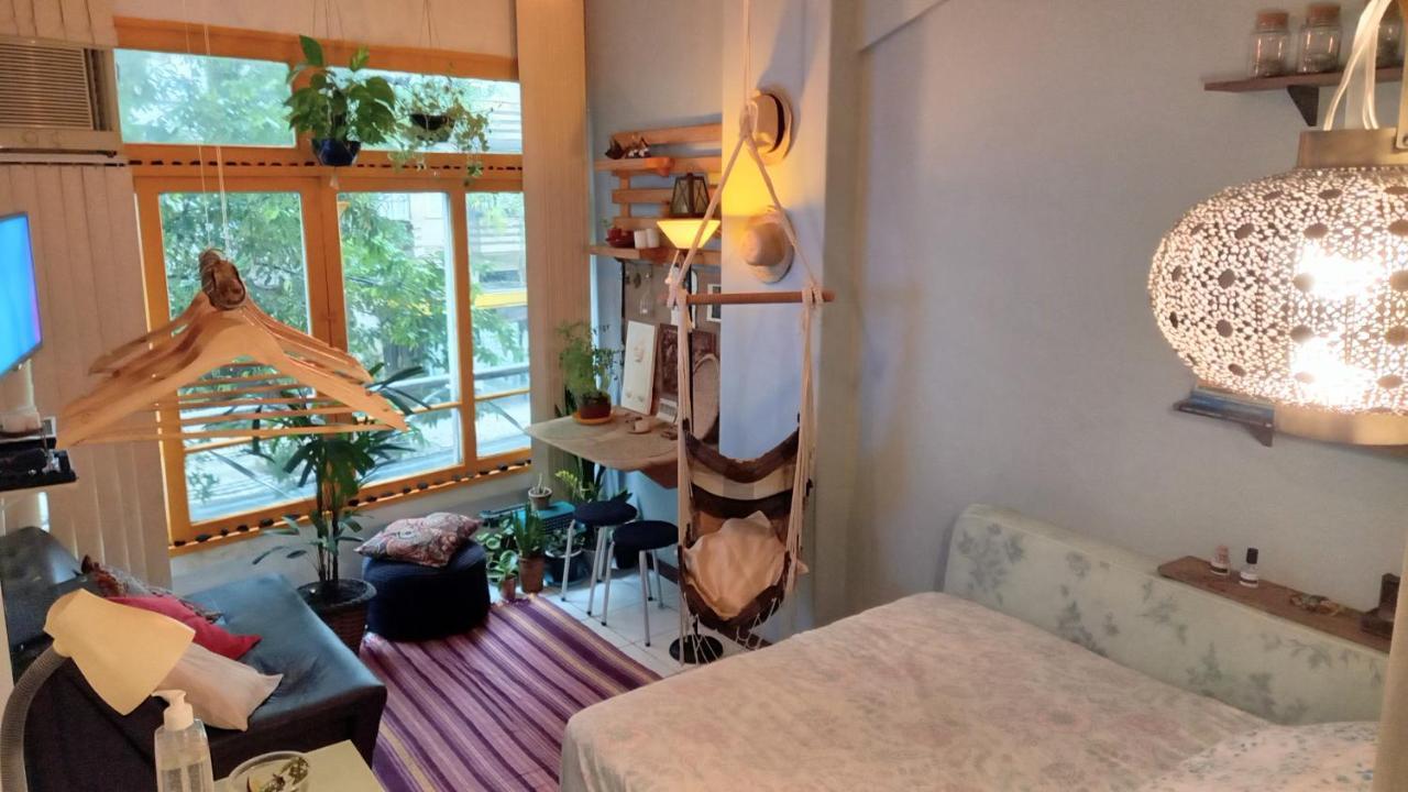 Apartamento Aconchegante Copacabana - 5 Minutos Da *